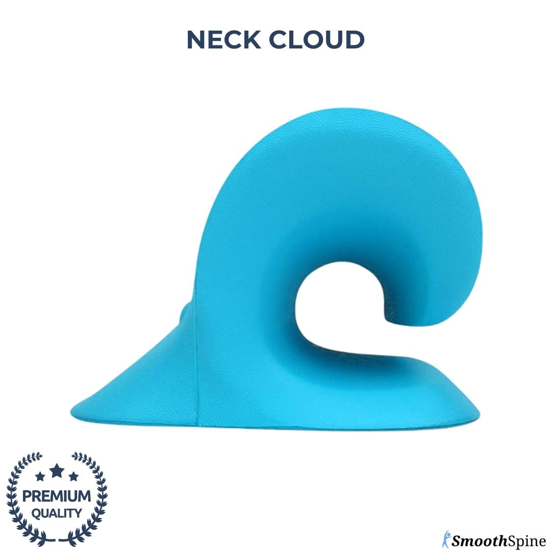 SmoothNeck™ - Relieve Side Sleeper Neck Pain