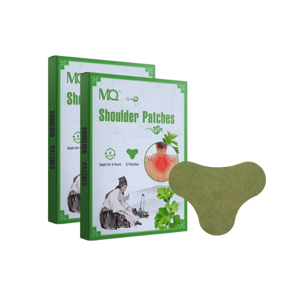 Neck Pain Relief Patches