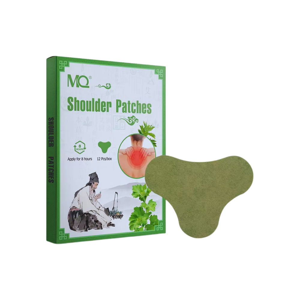 Neck Pain Relief Patches