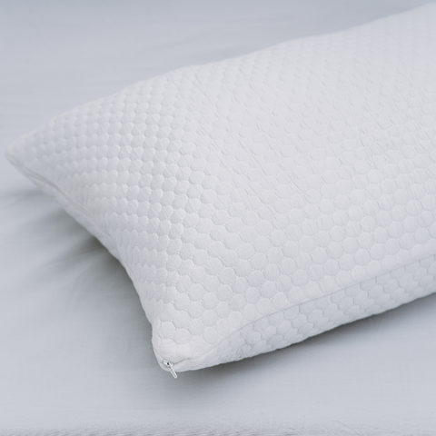 SmoothSpine™ Adjustable Pillow - For Side, Back, Stomach Sleepers