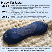 SmoothSpine™ - Triple Fusion Back Massager 2.0