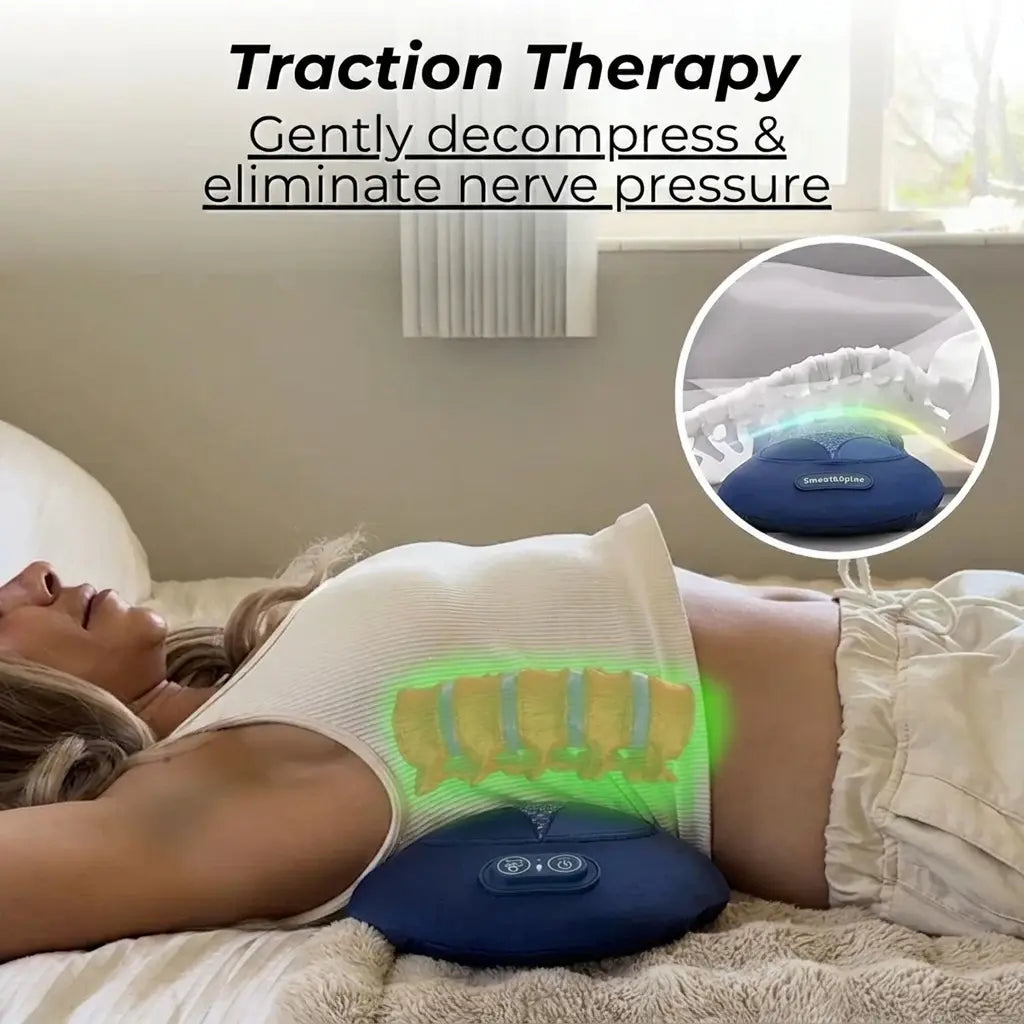 SmoothSpine™ - Triple Fusion Back Massager 2.0
