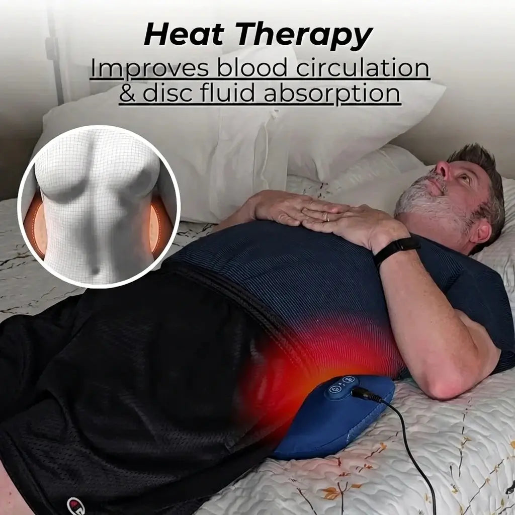 SmoothSpine™ - Triple Fusion Back Massager 2.0