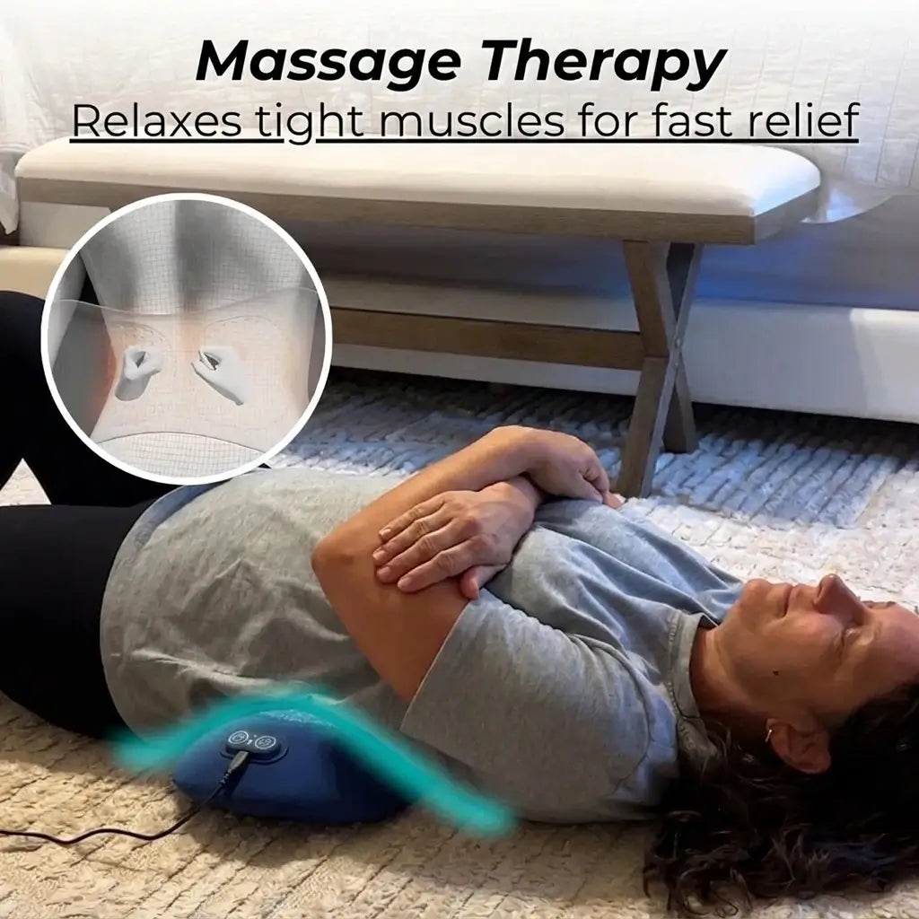 SmoothSpine™ - Triple Fusion Back Massager 2.0