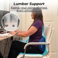 SmoothSpine™ - Triple Fusion Back Massager 2.0