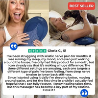 SmoothSpine™ - Triple Fusion Back Massager 2.0