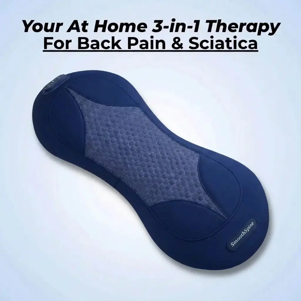 SmoothSpine™ - Triple Fusion Back Massager 2.0