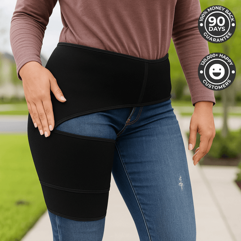 SmoothSpine™ Align Hip & Back Stabilizer
