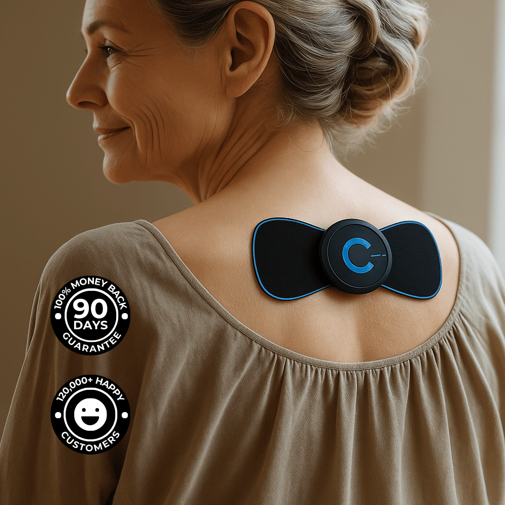 SmoothSpine™ NMES Massager