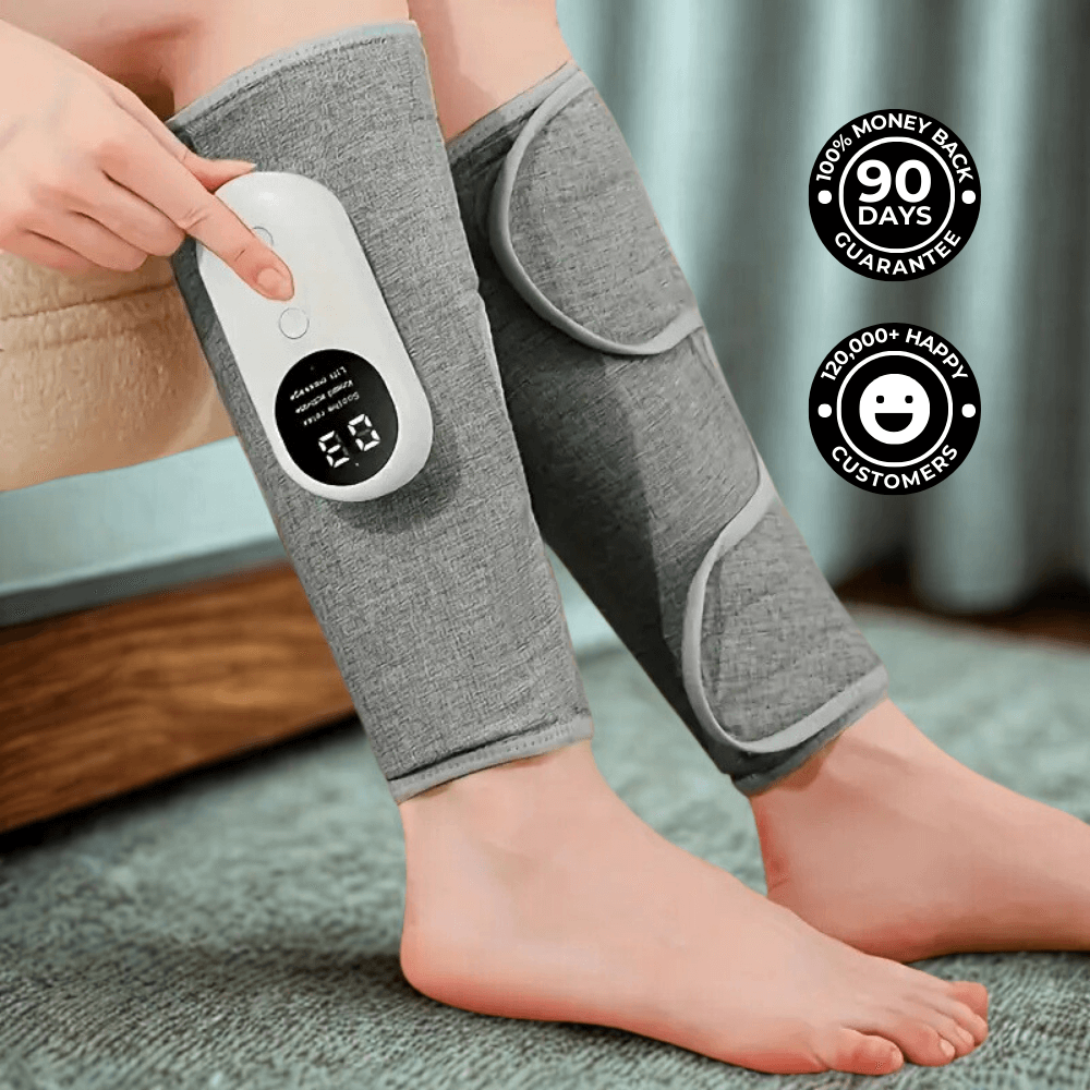 SmoothSpine™ Leg Massager