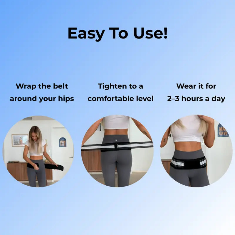 SmoothSpine™ Belt - Daytime Relief Back Pain & Sciatica