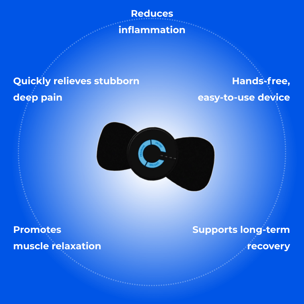 SmoothSpine™ NMES Massager