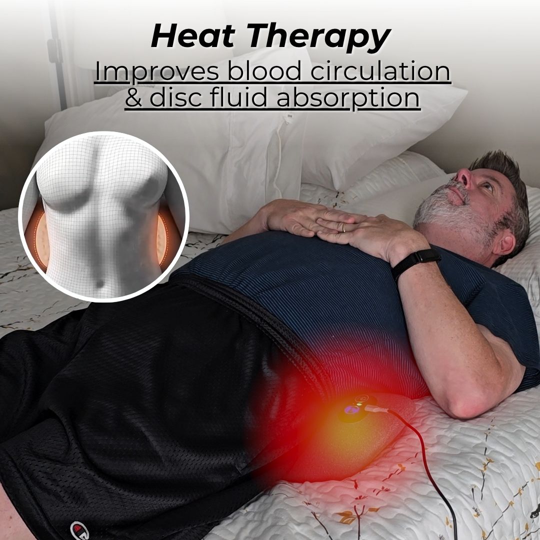 SmoothSpine™️ - Triple Fusion Back Massager