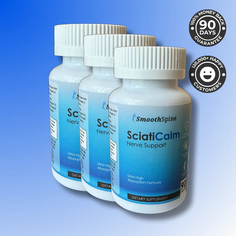 SmoothSpine™ - SciatiCalm Nerve Support coc