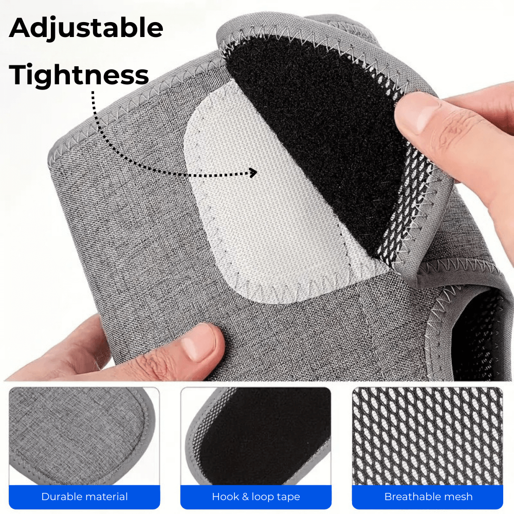 SmoothSpine™ Leg Massager