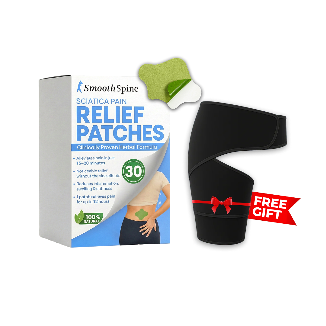 30 Neck Patches + Belt