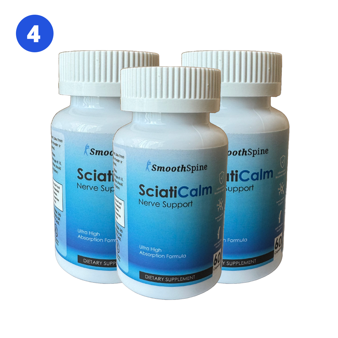 SmoothSpine Total Sciatica Recovery Bundle