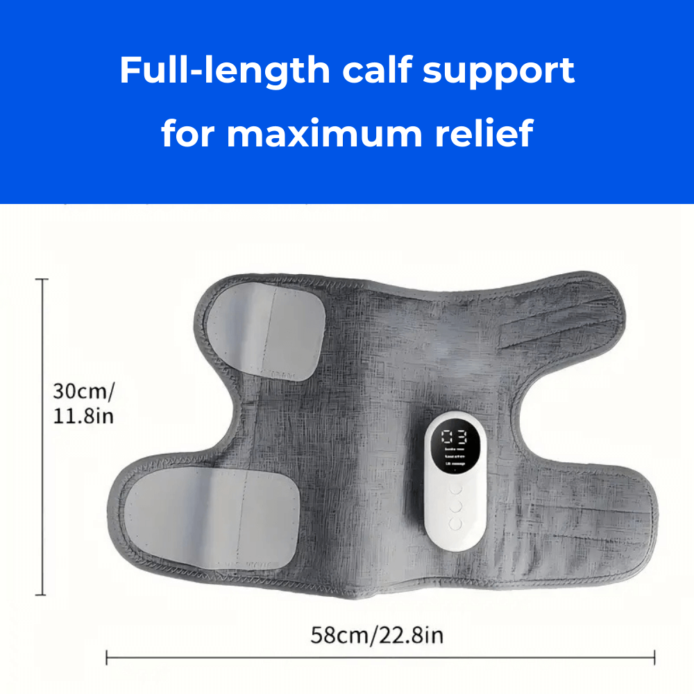 SmoothSpine™ Leg Massager