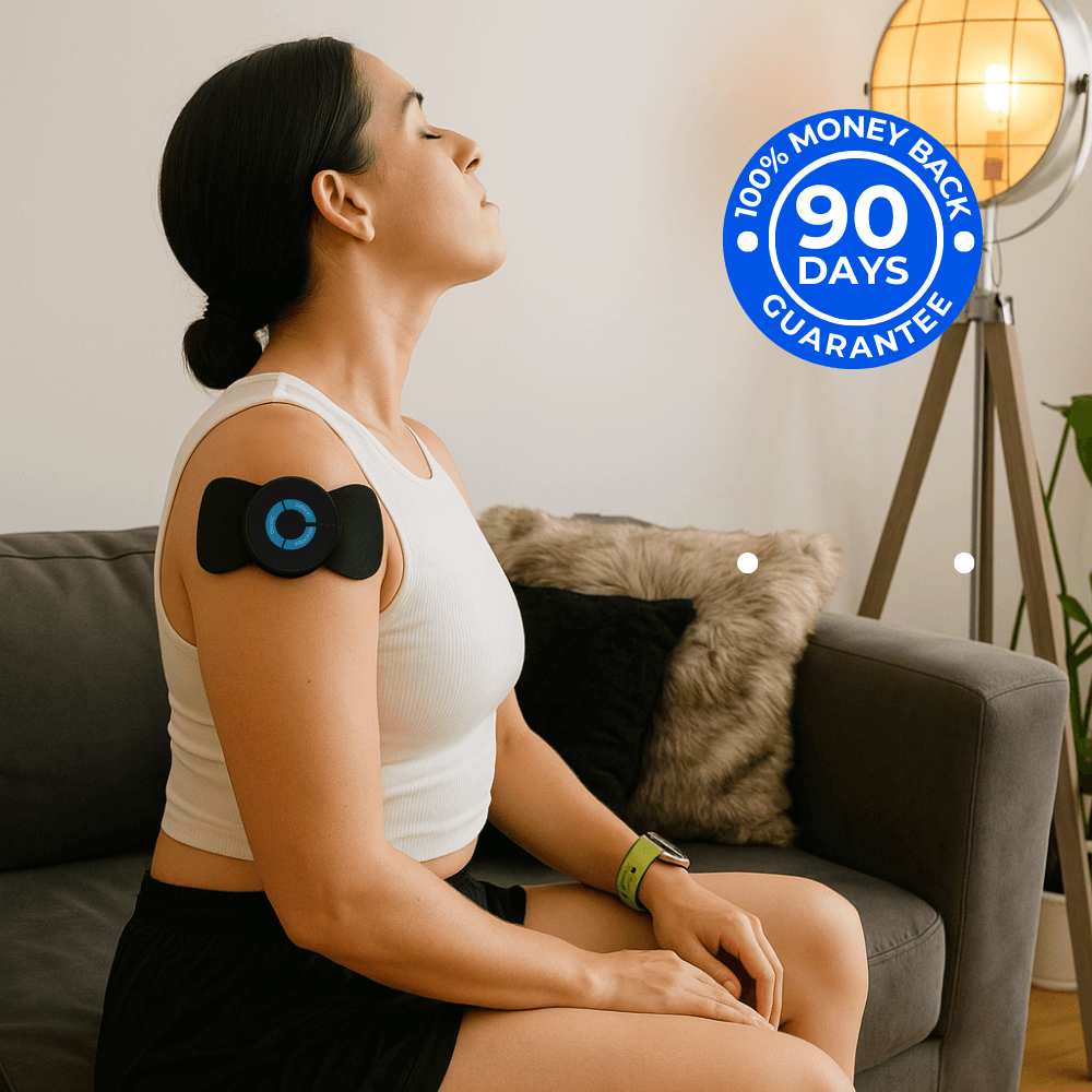 SmoothSpine™ NMES Massager