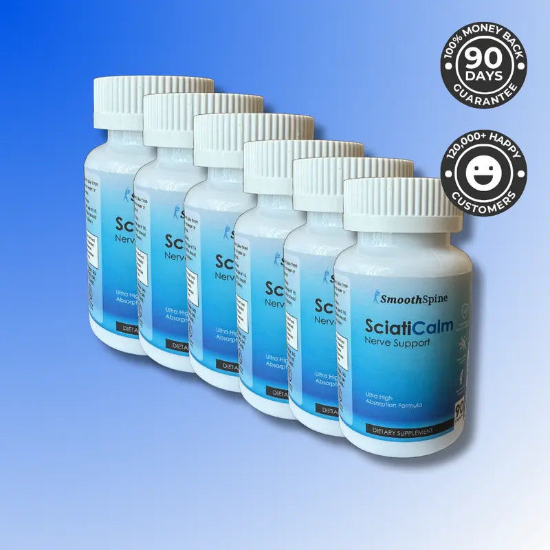 SmoothSpine™ - SciatiCalm Nerve Support coc