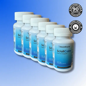 SmoothSpine™ - SciatiCalm Nerve Support coc