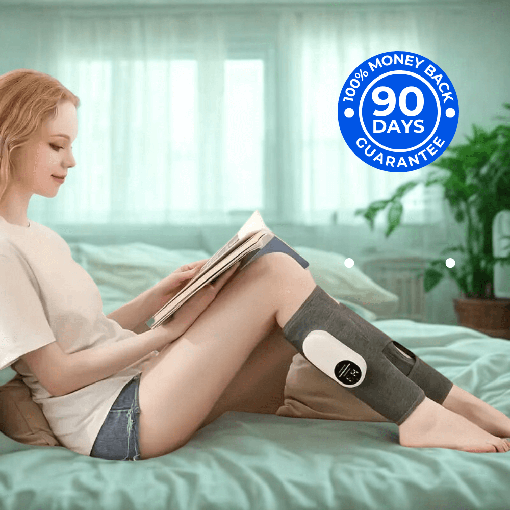 SmoothSpine™ Leg Massager