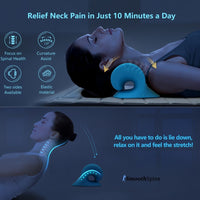 SmoothNeck™ - Relieve Side Sleeper Neck Pain