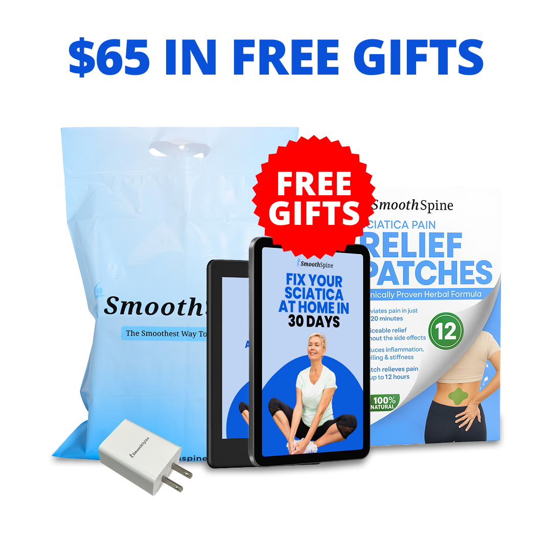SmoothSpine Total Sciatica Recovery Bundle
