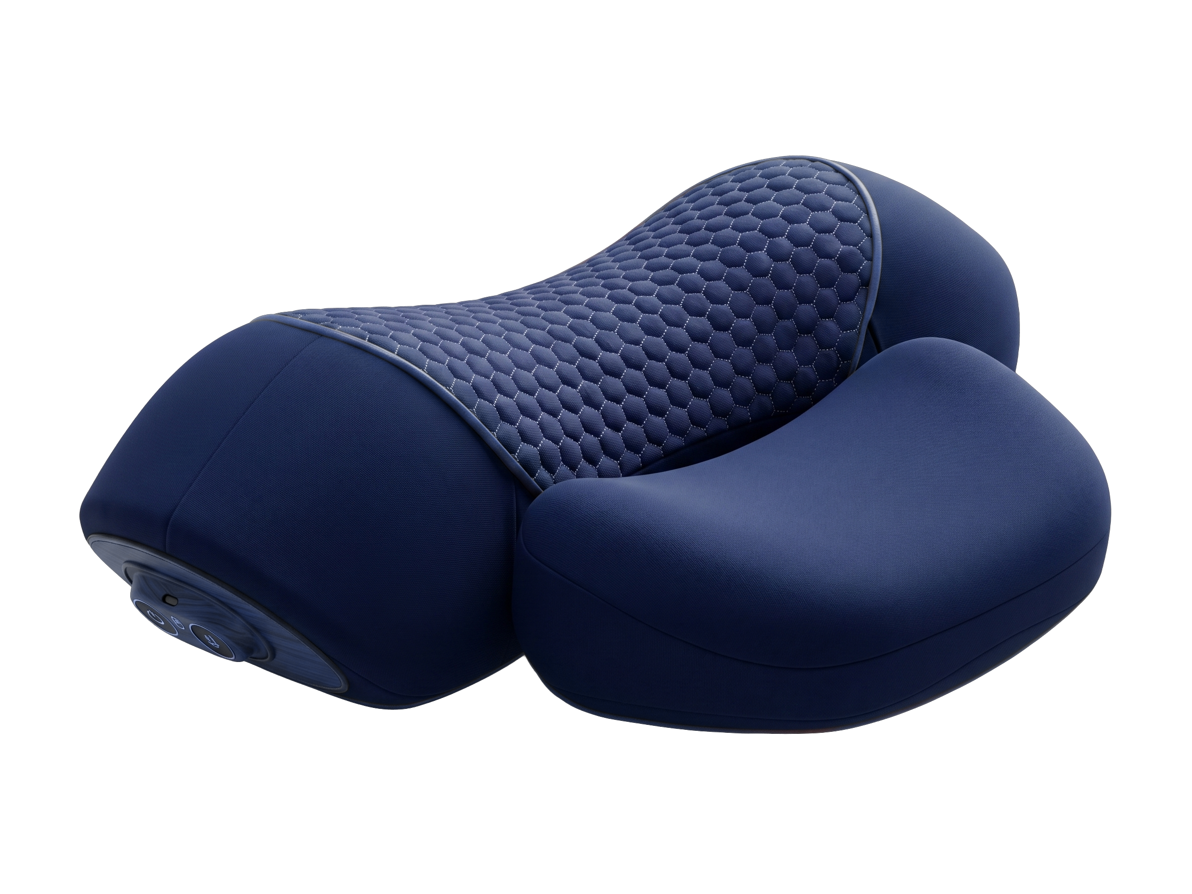 SmoothSpine™ Triple Fusion Neck Massager