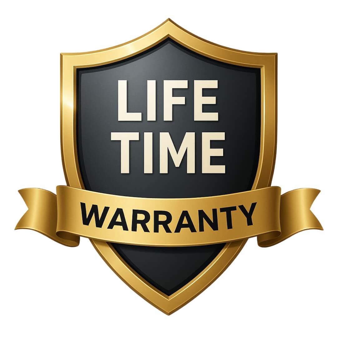 Lifetime Warranty+