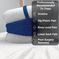 SmoothSpine™️ Alignment Pillow - Relieve Knee Pain & Arthritis