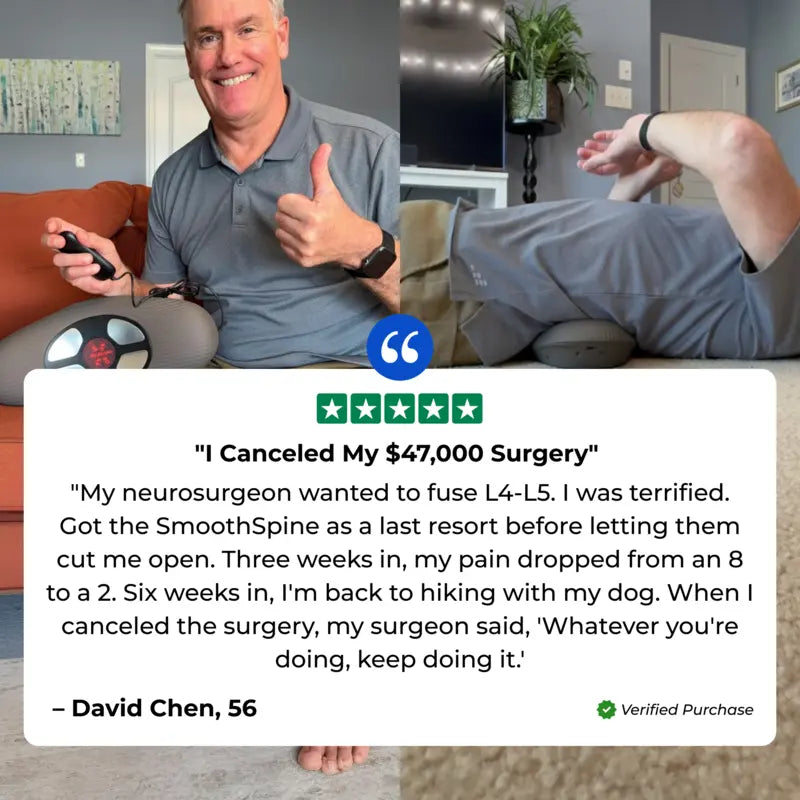 SmoothSpine™ - Multi Therapy Pro