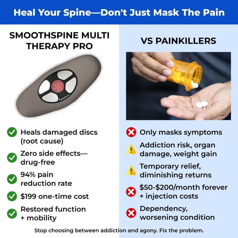 SmoothSpine™ - Multi Therapy Pro