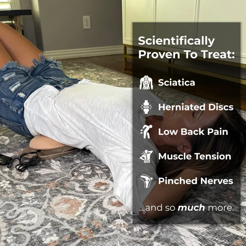 SmoothSpine™ - Multi Therapy Pro