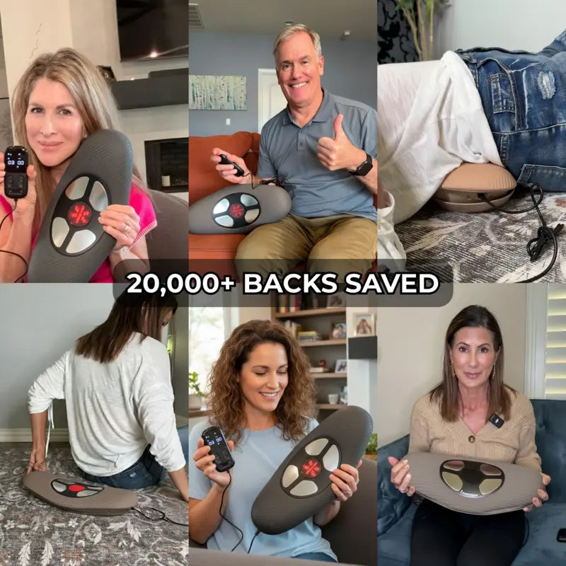 SmoothSpine™ - Multi Therapy Pro