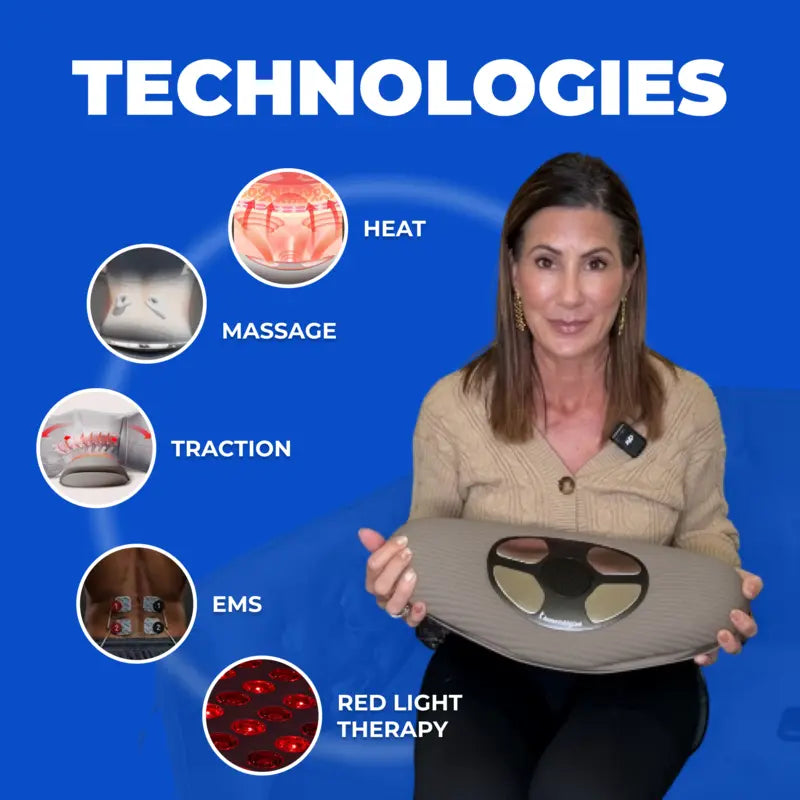 SmoothSpine™ - Multi Therapy Pro