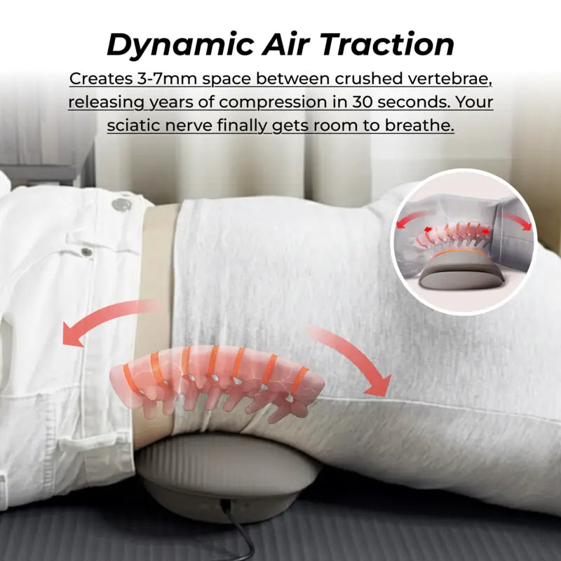 SmoothSpine™ - Multi Therapy Pro