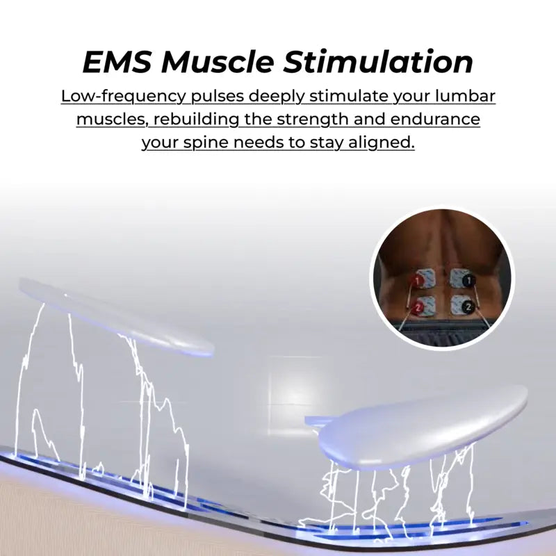 SmoothSpine™ - Multi Therapy Pro