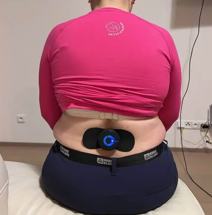 SmoothSpine™ NMES Massager