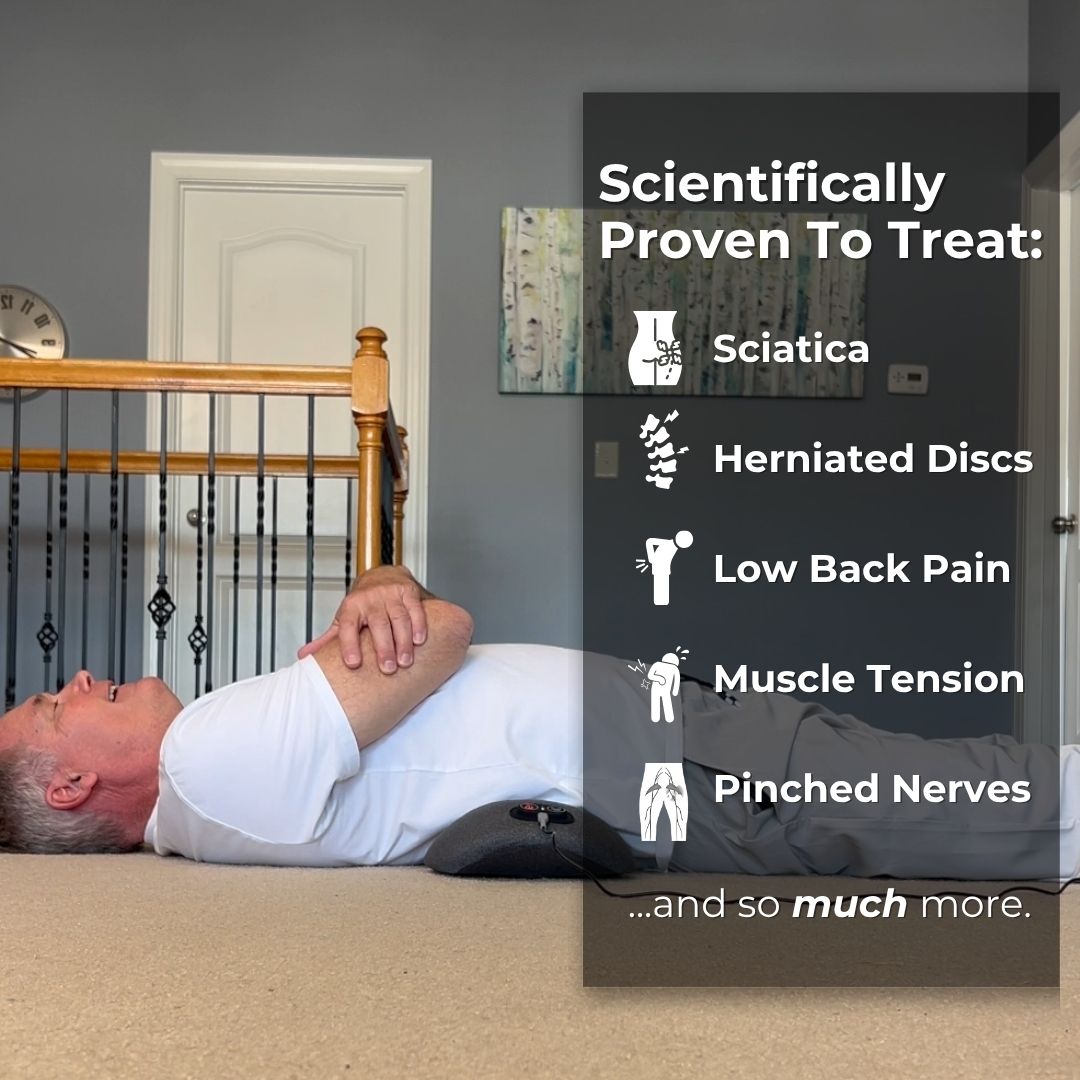 SmoothSpine™️ - Triple Fusion Back Massager