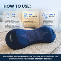 SmoothSpine™ - Triple Fusion Back Massager 2.0