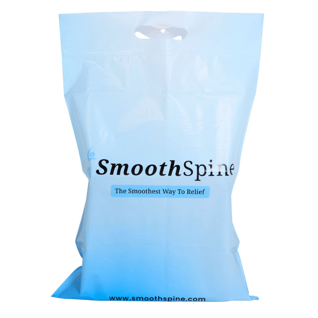 SmoothSpine™ - Zip Lock Travel Bag