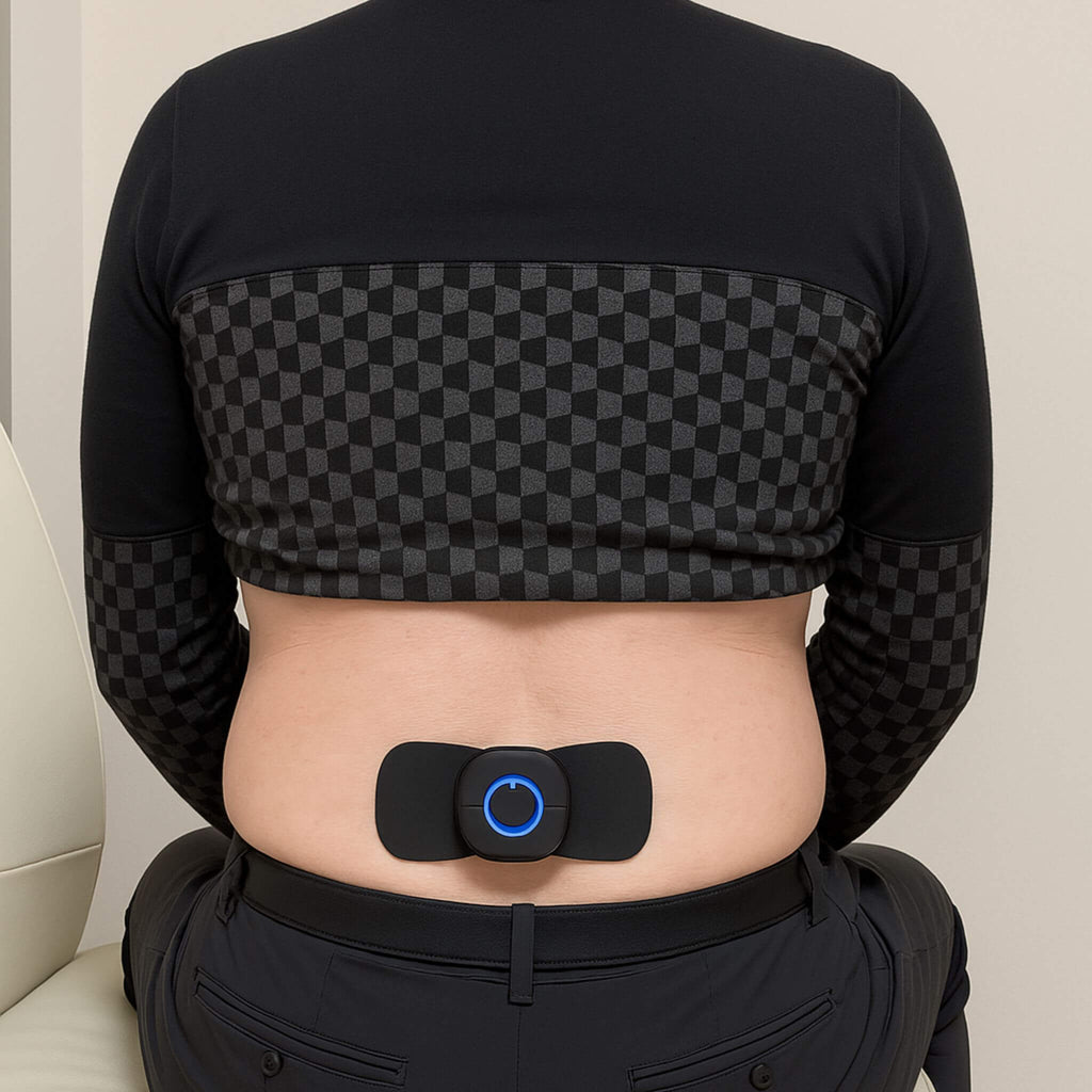 SmoothSpine™ NMES Back Massager