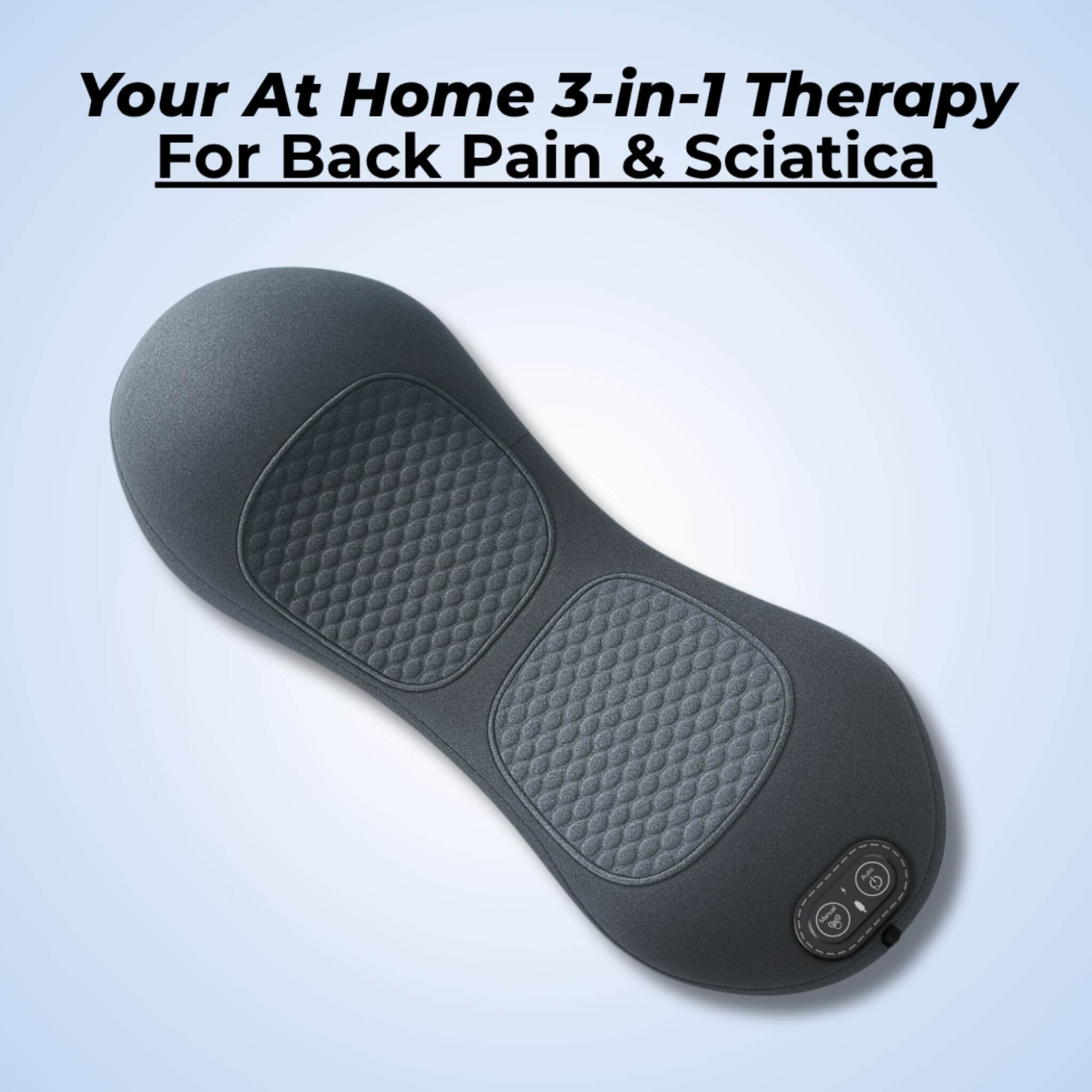 SmoothSpine™️ - Triple Fusion Massager