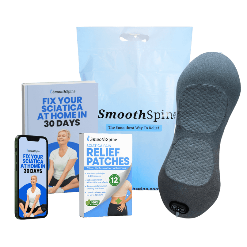 PosturaFlex Triple Fusion massager aanbieding