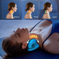 SmoothNeck™ - Relieve Side Sleeper Neck Pain