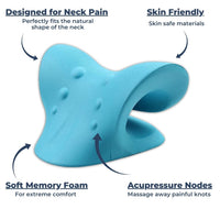 SmoothNeck™ - Relieve Side Sleeper Neck Pain